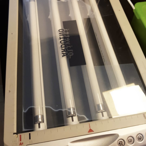 Olivetti to Arduino icon